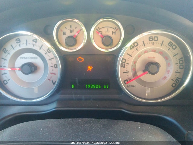 2009 FORD EDGE LIMITED VIN: 2FMDK49C79BA86463