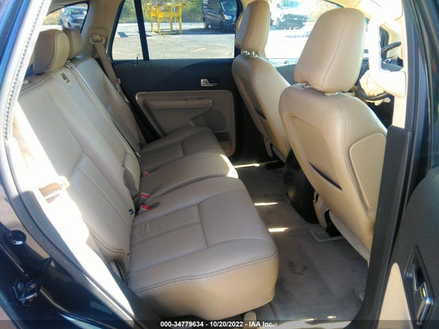 2009 FORD EDGE LIMITED VIN: 2FMDK49C79BA86463