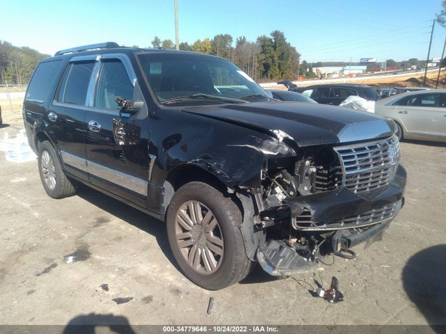 Lincoln Navigator 2012 5LMJJ2H55CEL00212 главное изображение