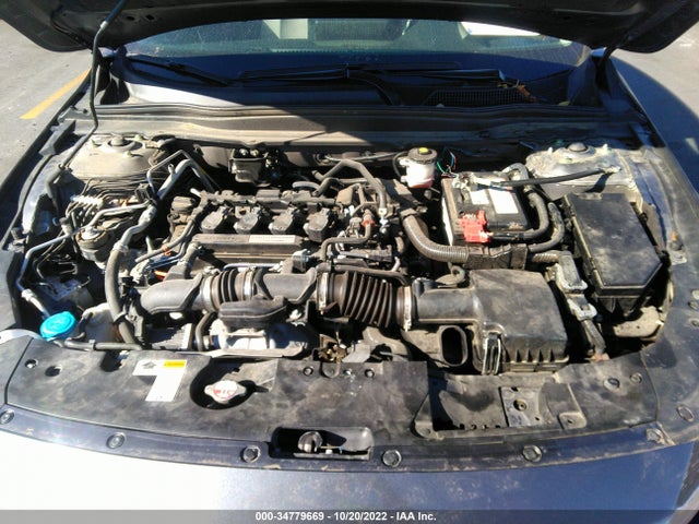 2020 Honda Accord, VIN: 1HGCV1F14LA095022