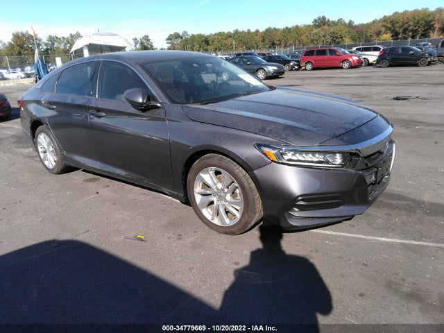 2020 Honda Accord, VIN: 1HGCV1F14LA095022