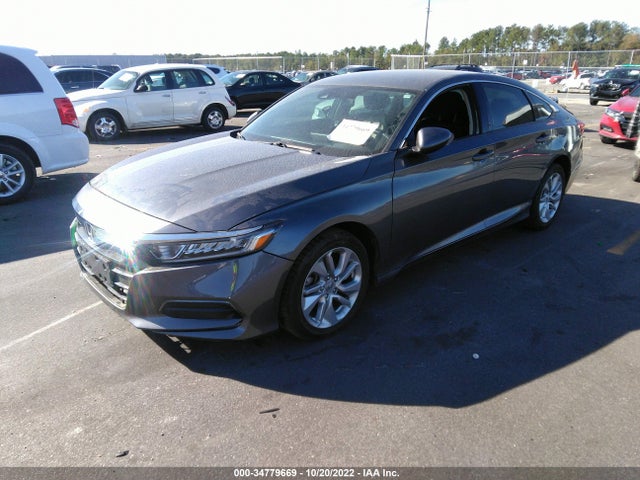 2020 Honda Accord, VIN: 1HGCV1F14LA095022