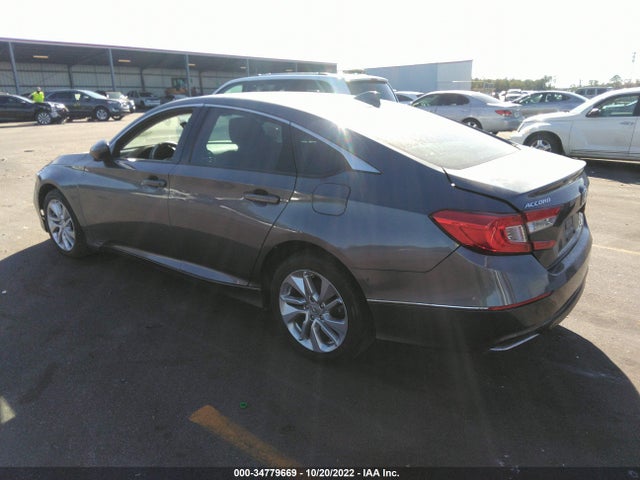 2020 Honda Accord, VIN: 1HGCV1F14LA095022