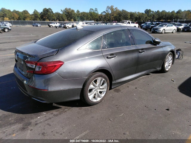 2020 Honda Accord, VIN: 1HGCV1F14LA095022