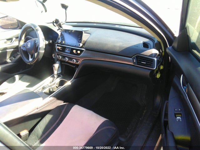 2020 Honda Accord, VIN: 1HGCV1F14LA095022