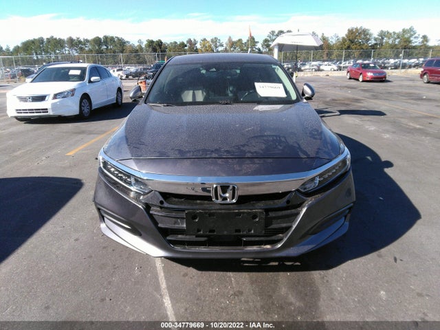 2020 Honda Accord, VIN: 1HGCV1F14LA095022