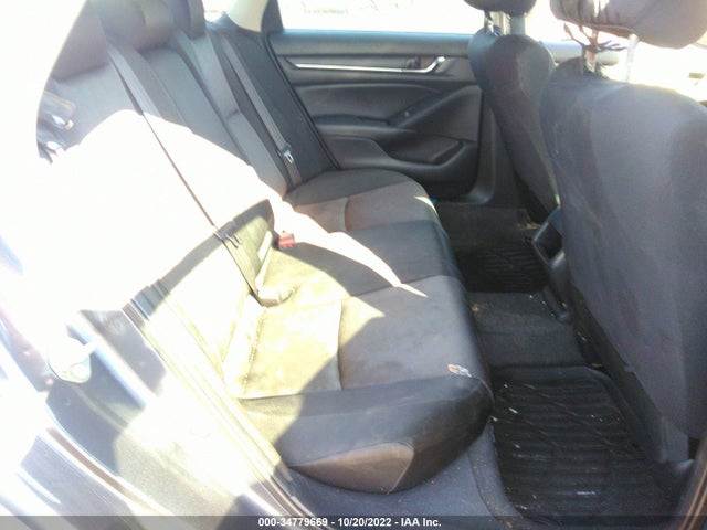 2020 Honda Accord, VIN: 1HGCV1F14LA095022