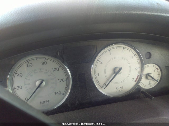 2006 CHRYSLER 300 TOURING VIN: 2C3KA53G96H252821
