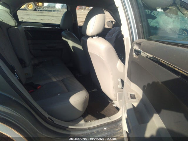 2006 CHRYSLER 300 TOURING VIN: 2C3KA53G96H252821