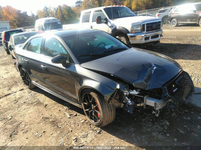 2018 Audi RS 3, VIN: WUABWGFF3J1907657