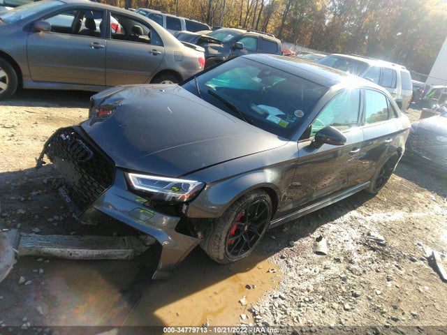 2018 Audi RS 3, VIN: WUABWGFF3J1907657
