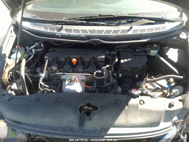 2009 HONDA CIVIC SDN EX VIN: 2HGFA16809H541022