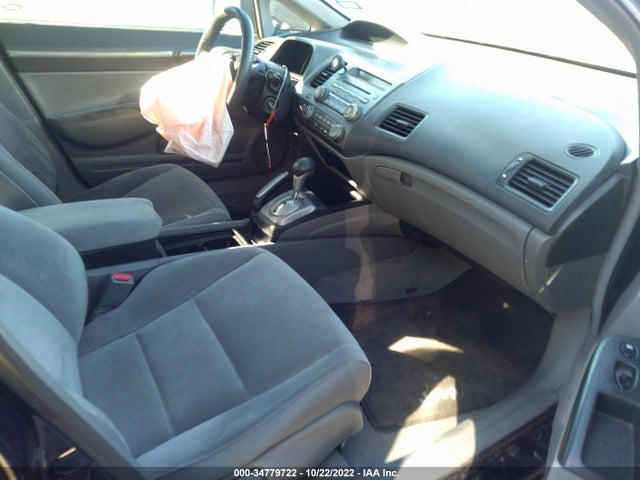 2009 HONDA CIVIC SDN EX VIN: 2HGFA16809H541022