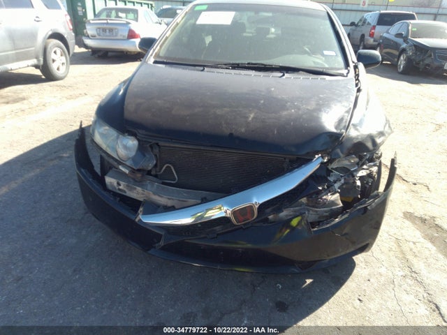 2009 HONDA CIVIC SDN EX VIN: 2HGFA16809H541022