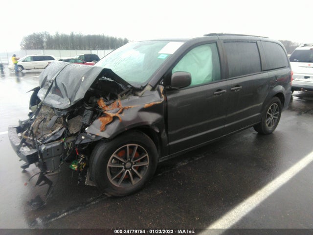 Dodge Grand Caravan Gt 2019 2C4RDGEG4KR511133 Image 2