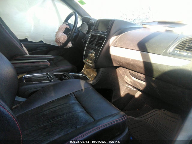 Dodge Grand Caravan Gt 2019 2C4RDGEG4KR511133 Image 7