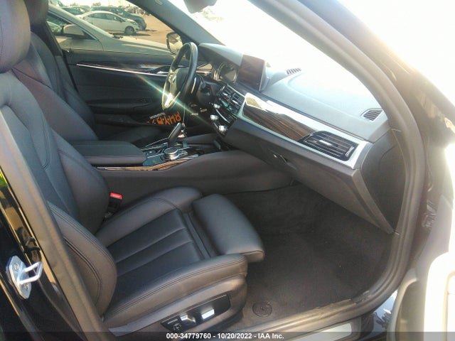 BMW 5 Series 530e Iperformance 2019 аукцион фото