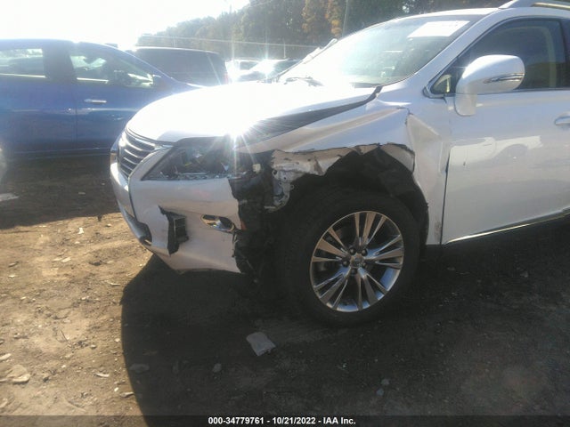 Lexus RX 350 2013 2T2ZK1BA9DC124076 Image 6