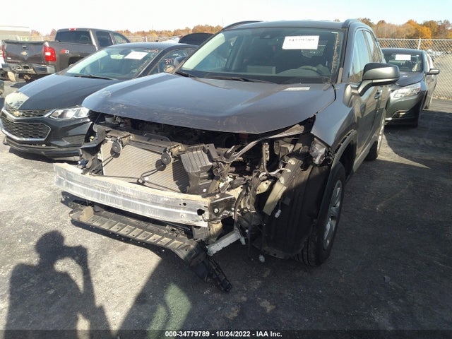 2019 TOYOTA RAV4 LE VIN: 2T3H1RFV7KW035382
