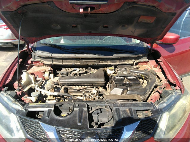 Nissan ROGUE S 2016 KNMAT2MT0GP631408 Image 11
