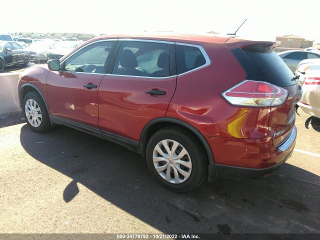 Nissan ROGUE S 2016 KNMAT2MT0GP631408 Image 4