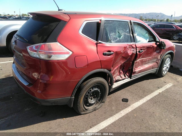 Nissan ROGUE S 2016 KNMAT2MT0GP631408 Image 5