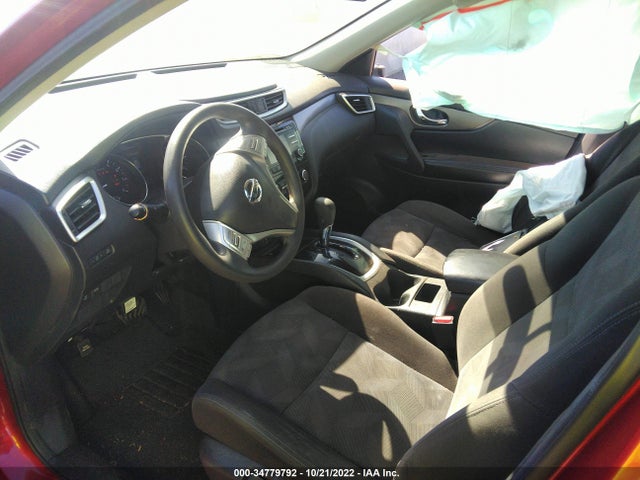 Nissan ROGUE S 2016 KNMAT2MT0GP631408 Image 6