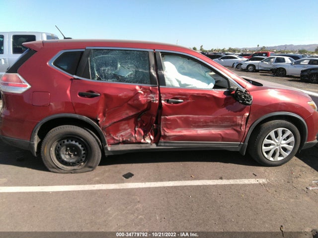 Nissan ROGUE S 2016 KNMAT2MT0GP631408 Image 7