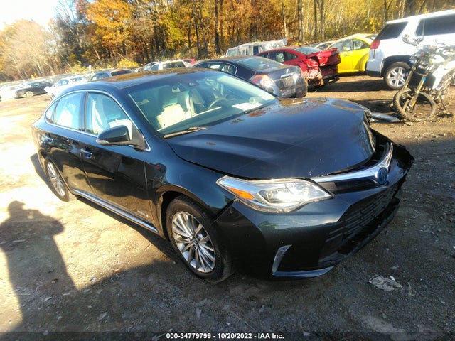 2016 Toyota Avalon, VIN: 4T1BD1EB5GU056477