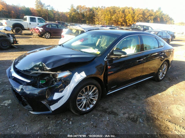2016 Toyota Avalon, VIN: 4T1BD1EB5GU056477