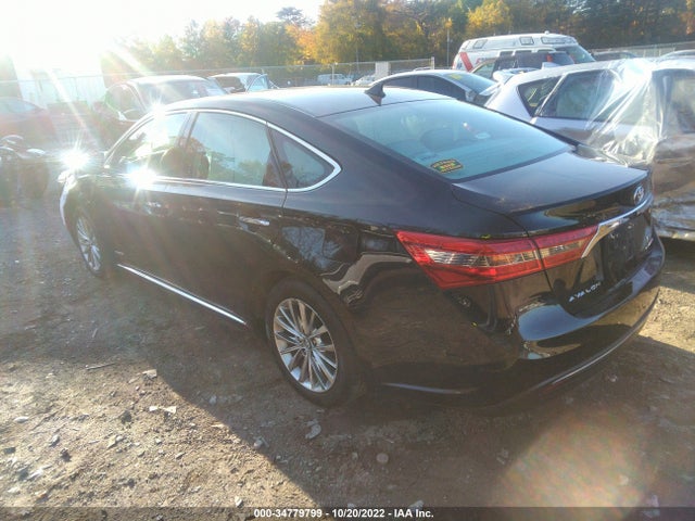 2016 Toyota Avalon, VIN: 4T1BD1EB5GU056477