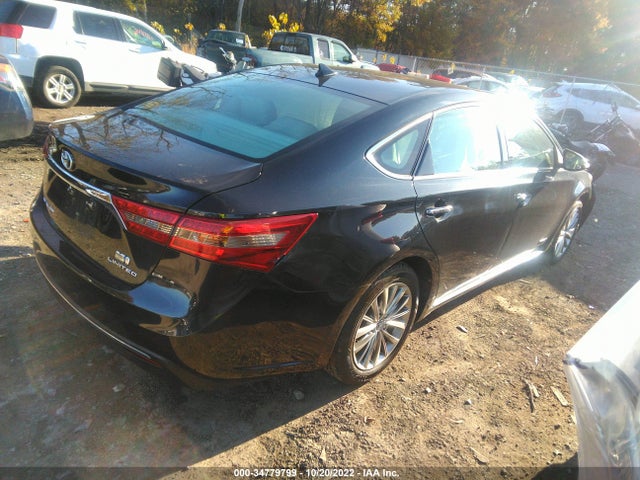 2016 Toyota Avalon, VIN: 4T1BD1EB5GU056477