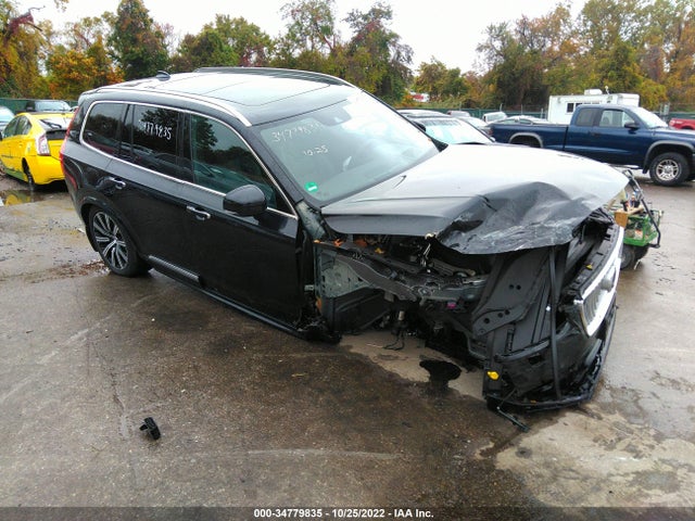 2021 Volvo XC90, VIN: YV4A22PL5M1764322