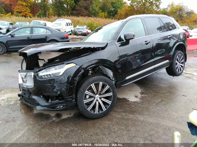 2021 Volvo XC90, VIN: YV4A22PL5M1764322