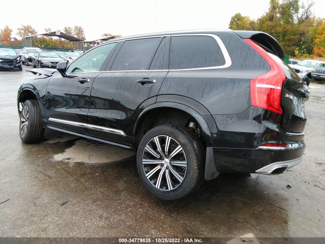 2021 Volvo XC90, VIN: YV4A22PL5M1764322