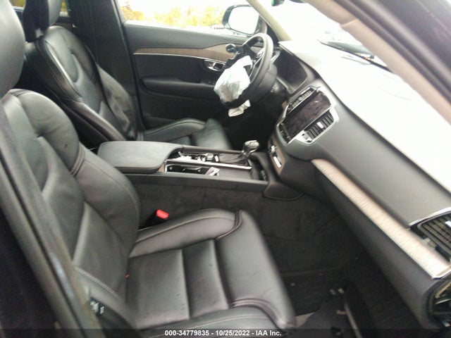 2021 Volvo XC90, VIN: YV4A22PL5M1764322