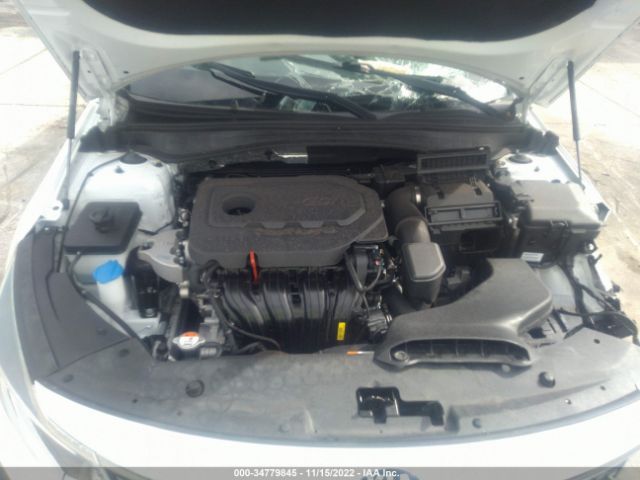 5XXGT4L35JG245539 KIA Optima S
