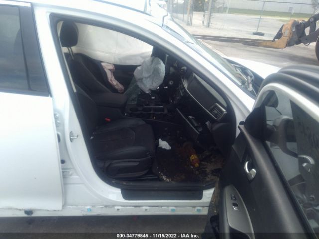 5XXGT4L35JG245539 KIA Optima S