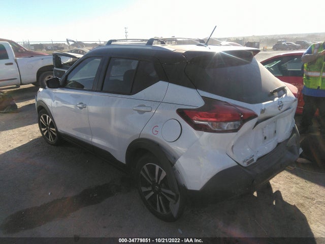 2019 Nissan Kicks, VIN: 3N1CP5CU0KL561683