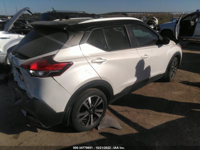 2019 Nissan Kicks, VIN: 3N1CP5CU0KL561683