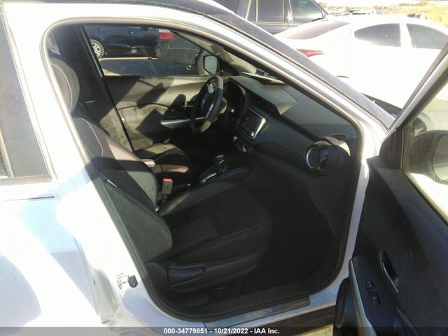 2019 Nissan Kicks, VIN: 3N1CP5CU0KL561683