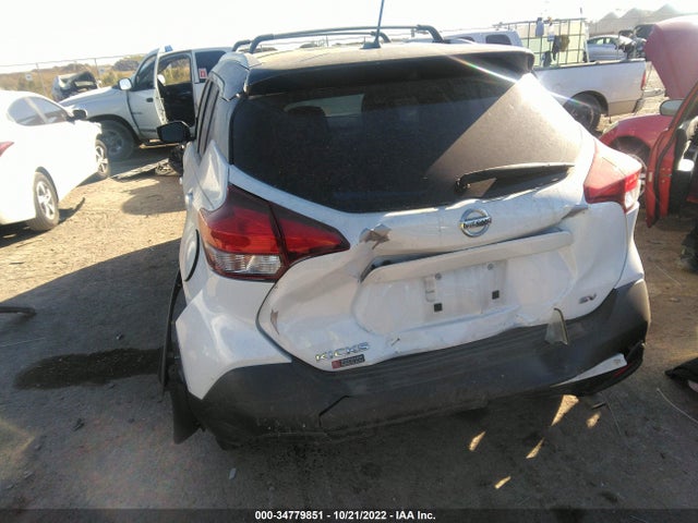 2019 Nissan Kicks, VIN: 3N1CP5CU0KL561683