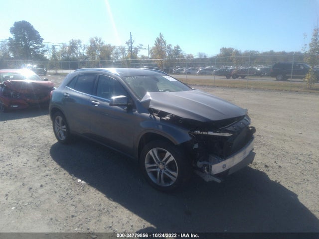 2016 Mercedes-Benz GLA-Class, VIN: WDCTG4GB0GJ198388