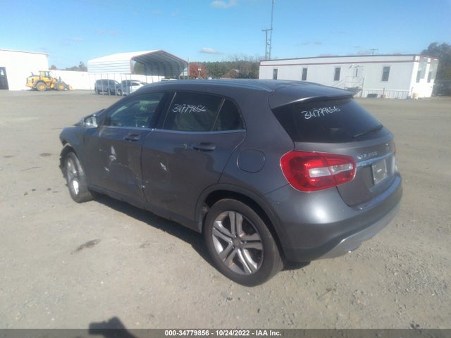 2016 MERCEDES-BENZ GLA GLA 250 VIN: WDCTG4GB0GJ198388