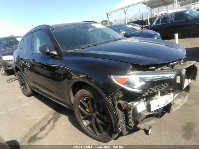 2020 Alfa Romeo Stelvio, VIN: ZASPAJAN7L7C89635