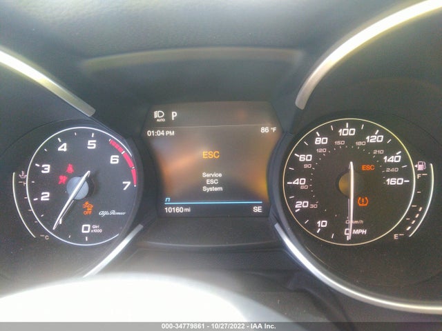 2020 Alfa Romeo Stelvio, VIN: ZASPAJAN7L7C89635