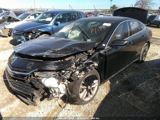 Chevrolet MALIBU LT 2017 1G1ZE5ST5HF244905 Image 2