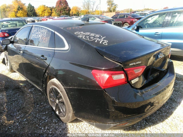 Chevrolet MALIBU LT 2017 1G1ZE5ST5HF244905 Image 3
