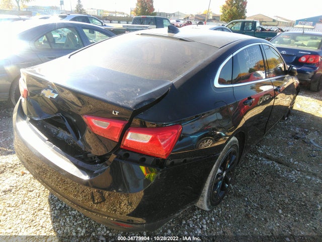 Chevrolet MALIBU LT 2017 1G1ZE5ST5HF244905 Image 4