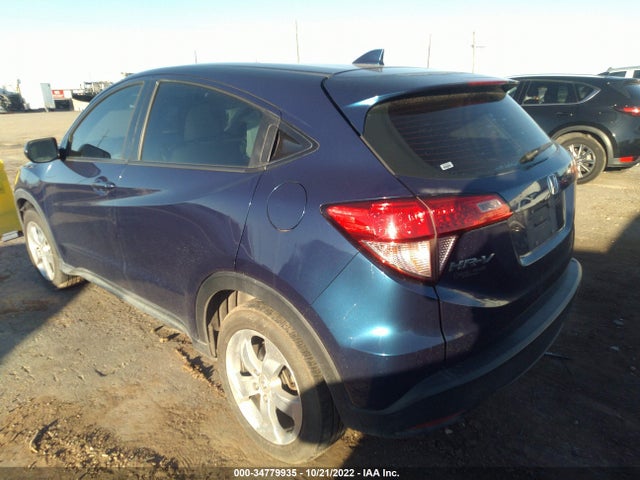 2016 Honda HR-V, VIN: 3CZRU5H31GM704393